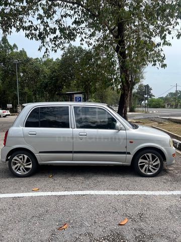 2007 Perodua KELISA 1.0 EZ (A) - 3