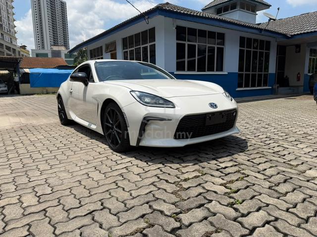 2022 Toyota GR86 2.4 RZ 3BA-ZN8 (A) - 1