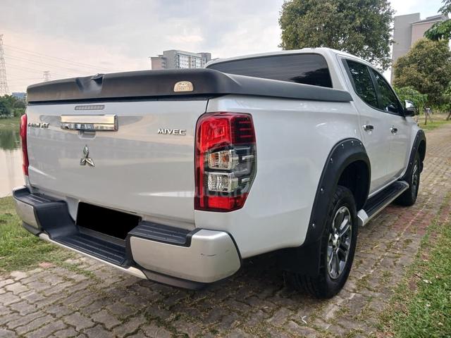 2021 2022 Mitsubishi TRITON 2.4 VGT (A) PREMIUM - 3