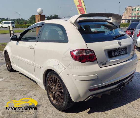 2009 Proton ✅ PROTON SATRIA NEO CPS 1.6 AUTO - 4
