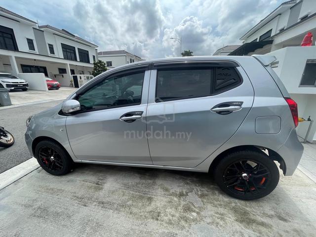 Perodua Axia 1.0E Manual 2024 - 4