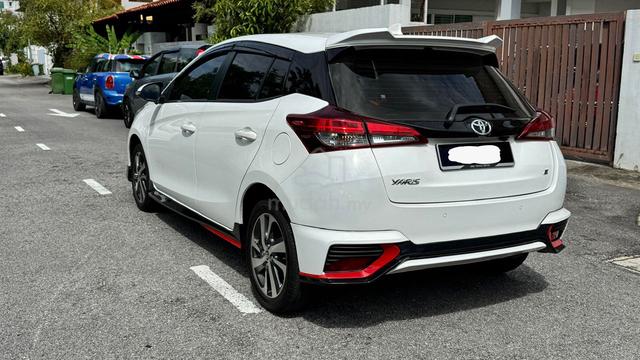 2020 Toyota YARIS 1.5 E (A) - 4