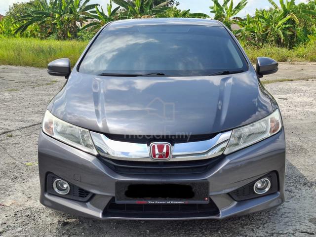 2016 Honda CITY 1.5 E (A) loan kedai - 2
