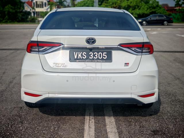2023 Toyota COROLLA ALTIS GR SPORT1.8 G - 4