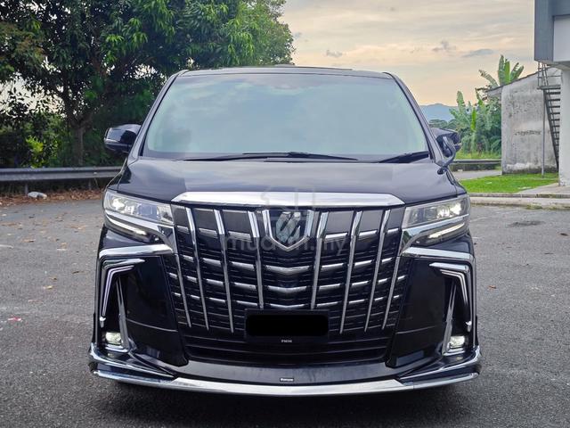 2022 Toyota ALPHARD 2.5 SC (A) - 3