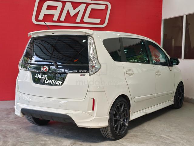2015 Perodua ALZA 1.5 SE ZS FACELIFT (A) - 5