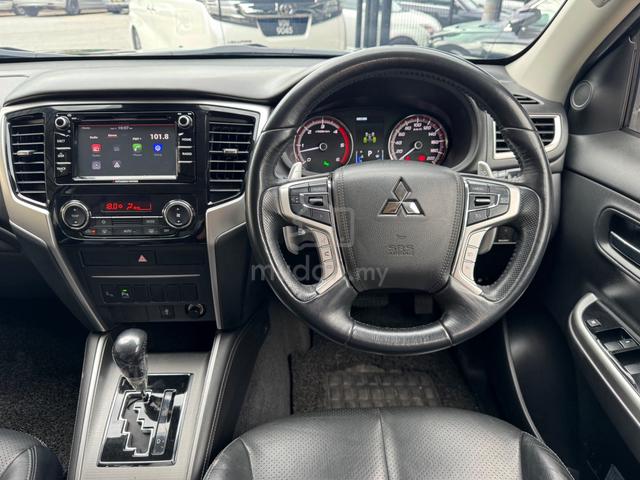 Mitsubishi TRITON 2.4 VGT ADVENTURE X (A) BSM 4x4 - 5