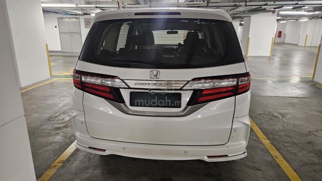 2016 Honda ODYSSEY 2.4 EX (A) - 2