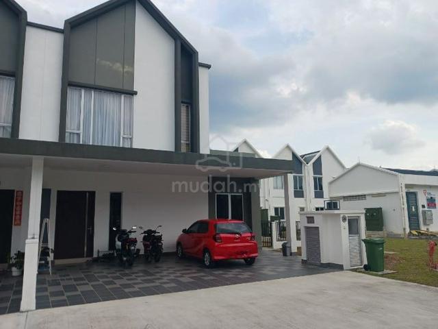 End lot 2 Storey Birchpart Eco Forest semenyih for Sale 1