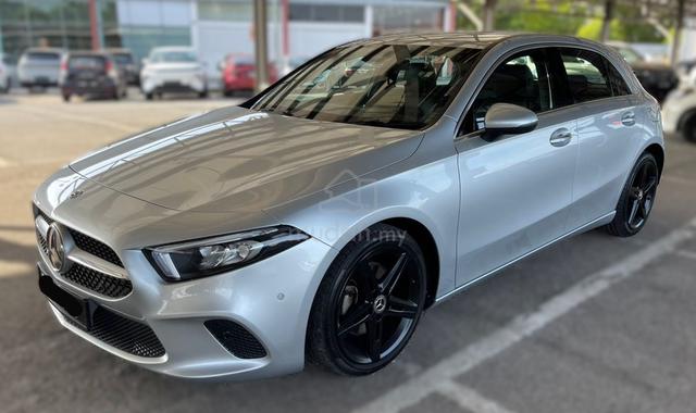2018 Mercedes Benz A200 1.3 PROGRESSIVE LINE (A) - 1