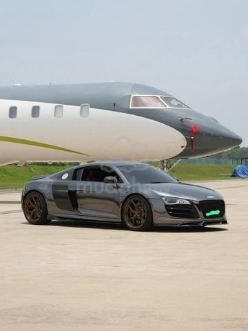 Audi R8 5.2 SUPER MINT - 1