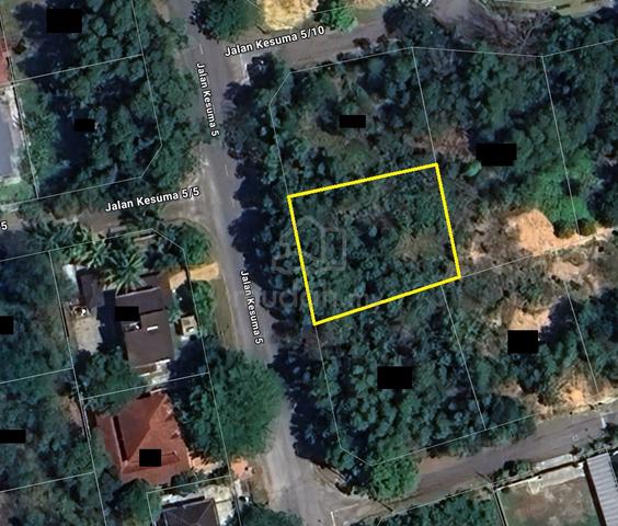 Residential Land 10,667 sqft BANDAR TASIK KESUMA, BERANANG 1