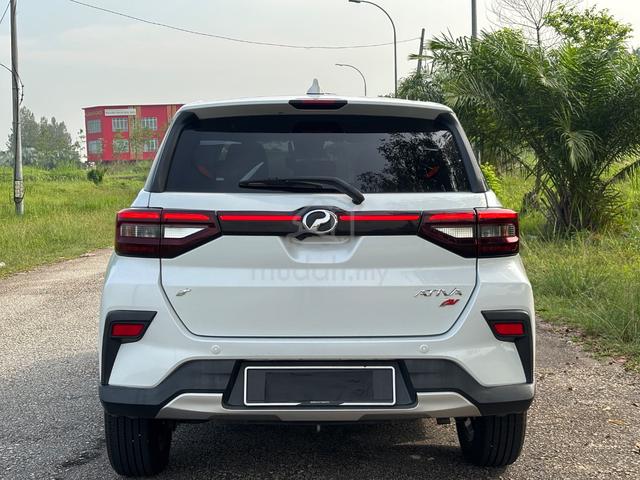 2024 Perodua ATIVA 1.0 AV  (A) CAR KING CONDITION - 5