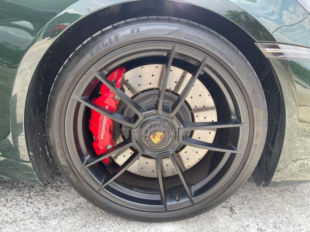 2021 Porsche 911 CARRERA GTS 3.0 U - 5