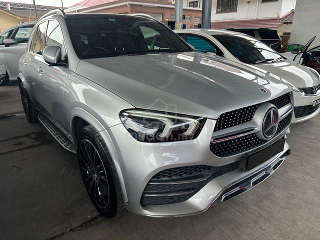 2021 Mercedes Benz GLE450 3.0 4MATIC AMG LINE (A) - 1