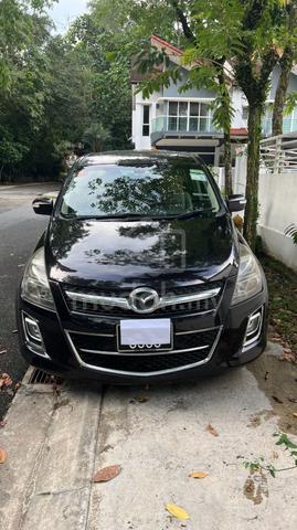 2012 Mazda 8 2.3 LF59 (A) - 2