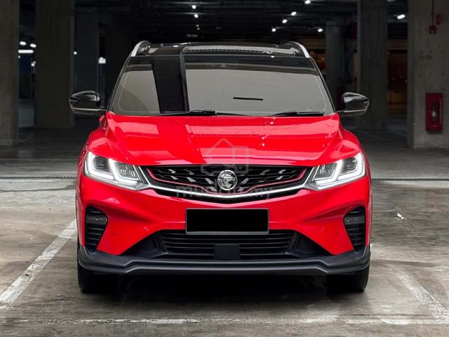 2023 Proton X50 1.5 TGDI FLAGSHIP MY20 (A) - 3