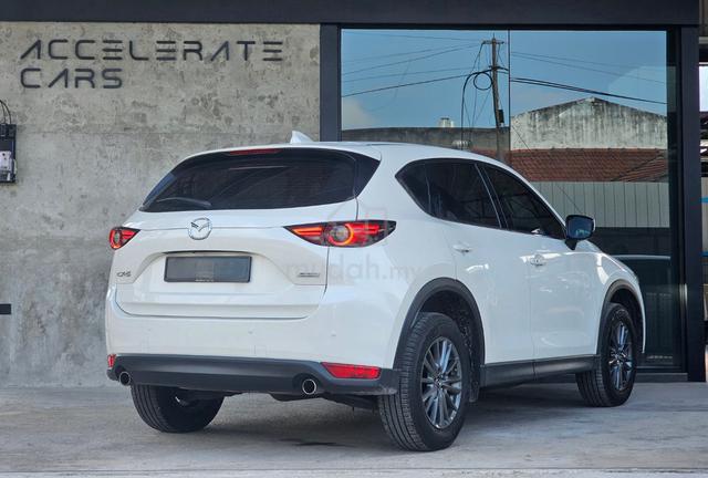 2022 Mazda CX-5 2.0 G GVC PLUS HIGH Full loan - 2