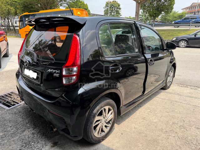 2014 Perodua MYVI 1.3 SE ZHS (A) - 2