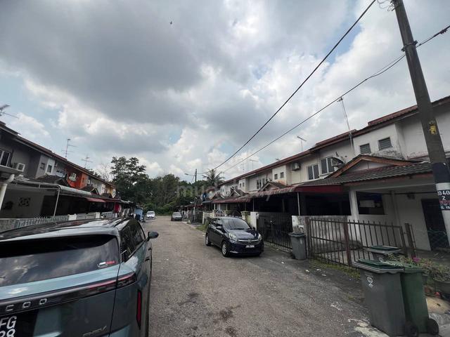 Bukit Jaya/Jalan Denai/Medium Cost/3Bedrooms/Partial/Jason4313 1