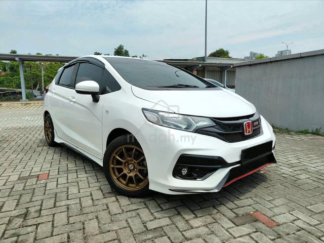 2019 Honda JAZZ 1.5 (A) FL RS KEYLESS ANDROID PLYR - 1