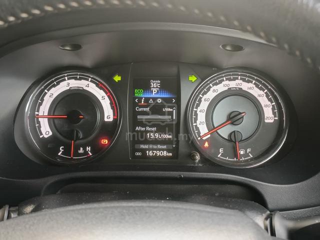 2018 Toyota HILUX 2.8 L-EDITION FACELIFT (A) - 4