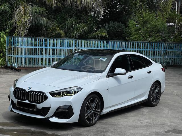2021 Bmw 218i M SPORT GRAN COUPE 1.5L (A) - 2