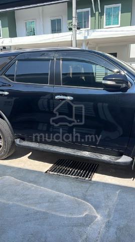 2017 Toyota FORTUNER 2.4 VRZ (A) - 4