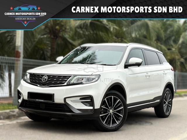 2022 Proton X70 Premium 1.8 FL 7G DCT POWER BOOT - 1