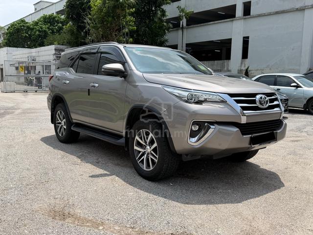 2018 Toyota FORTUNER 2.7 SRZ (A) FULL SRV 14XK ML - 4
