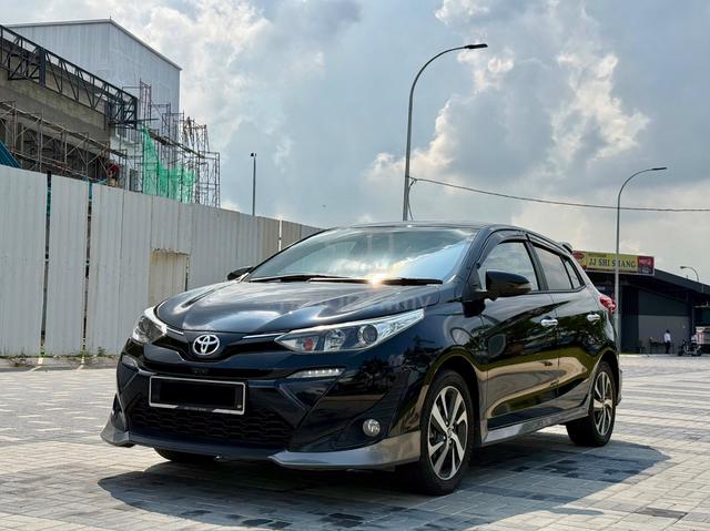 2020 Toyota YARIS 1.5 G (A) Easy Loan - 3