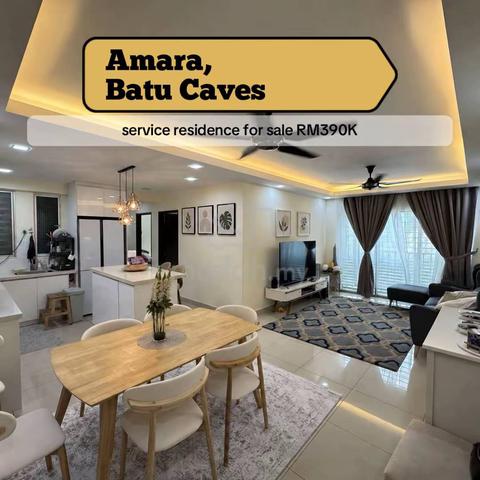 Amara Service Residences 1
