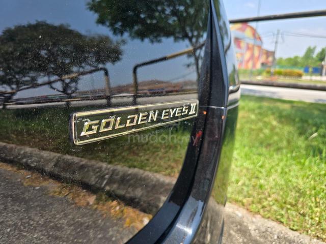 2014 Toyota VELLFIRE 2.4 Z GOLDEN EYES 2 ANH20W - 5