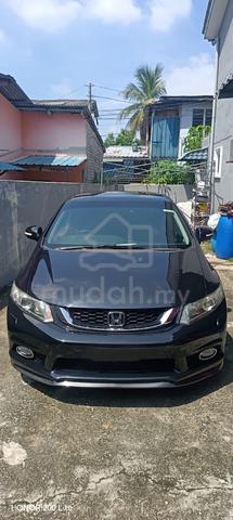 2012 Honda CIVIC 2.0 S (A) - 1