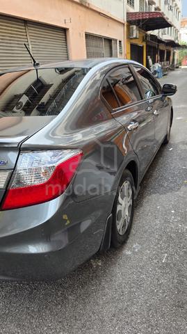 2013 Honda CIVIC 1.5 (HYBRID) (A) - 1