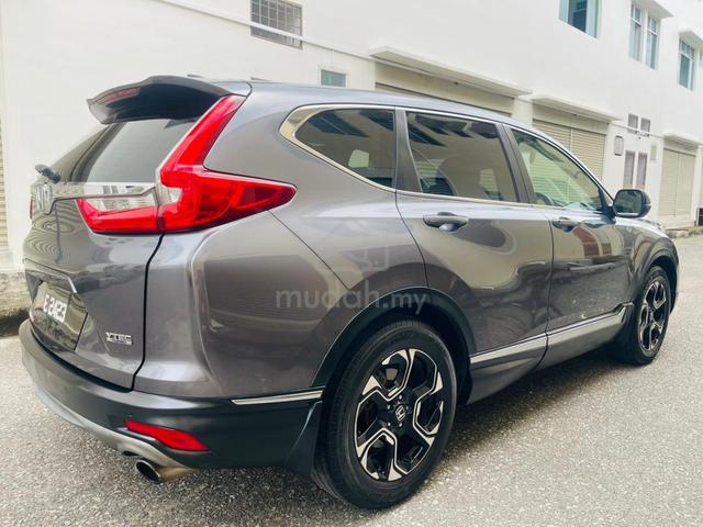 2019 Honda CR-V 1.5 TC-P 2WD(A) Full Servis Rekod! - 3