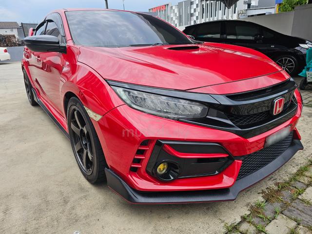 2017 Honda CIVIC 2.0 TYPE R (M) - 1
