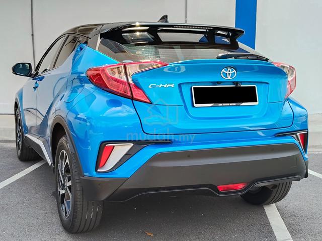 Toyota C-HR 1.8 (A)✅HIGH LOAN✅WARRANTY✅LOW MILEAGE - 4