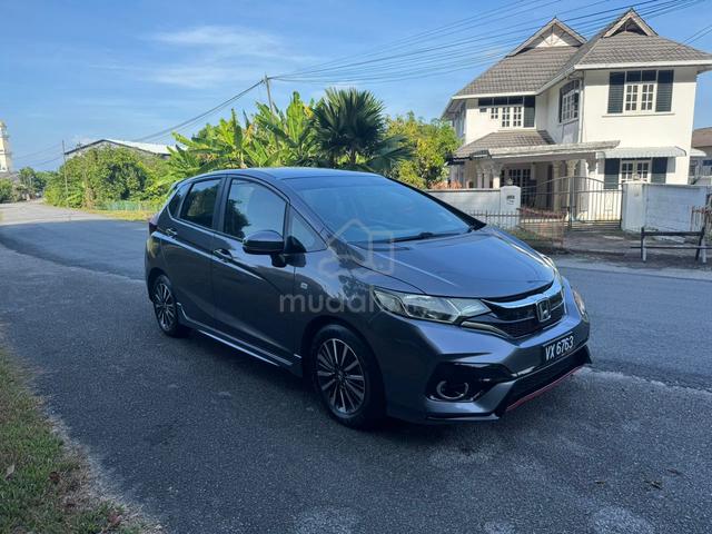 2017 Honda JAZZ 1.5 flrs (A) - 3