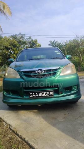 2008 Toyota AVANZA 1.3 E (M) - 3