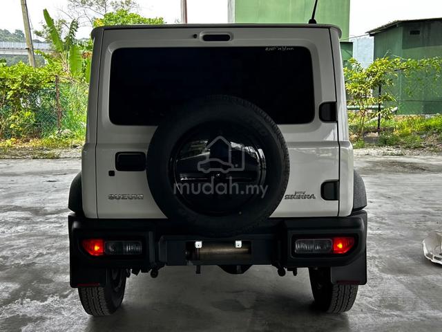 2024 Suzuki JIMNY 1.5 ARCTIC (A) Many Accessories - 4