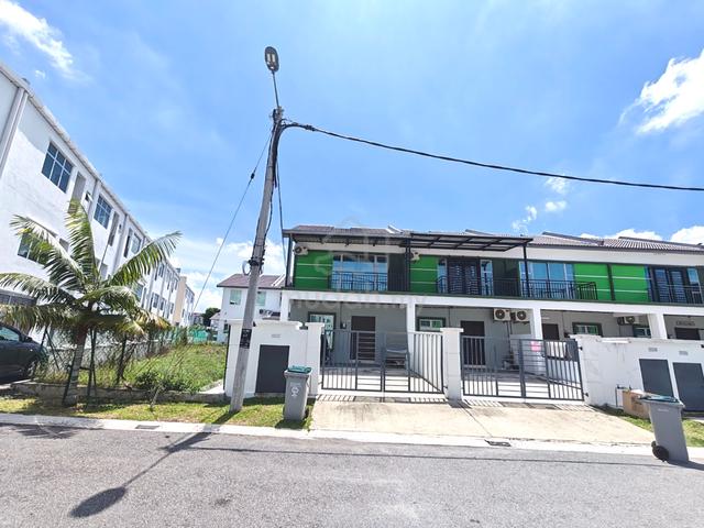 [CORNER LOT] Taman Scientex Jasin, Serkam Jasin Melaka 1
