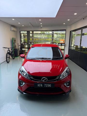 Perodua MYVI 1.5 AV - 3