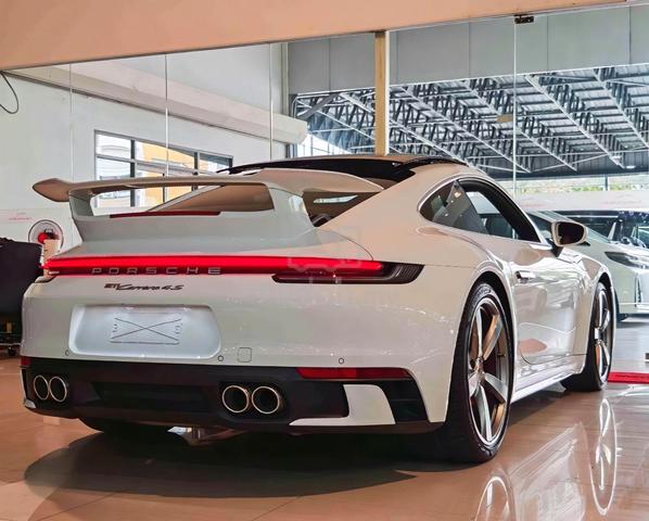 2020 Porsche 911 (992 Model) CARRERA S 3.0 (A) - 5