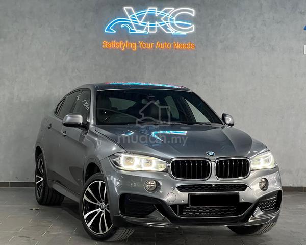 2015 / 2016 Bmw X6 3.0 XDRIVE35I (CKD) (A) - 1