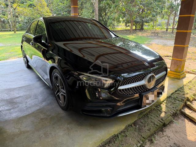 2020 Mercedes Benz A-CLASS 2.0 250 AMG LINE MY19 - 3