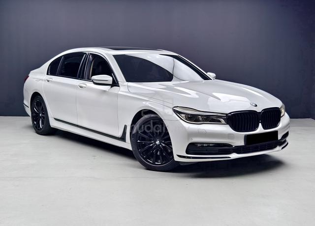 2016 BMW 730Li 2.0 Petrol Digital Meter PANORAMIC - 1