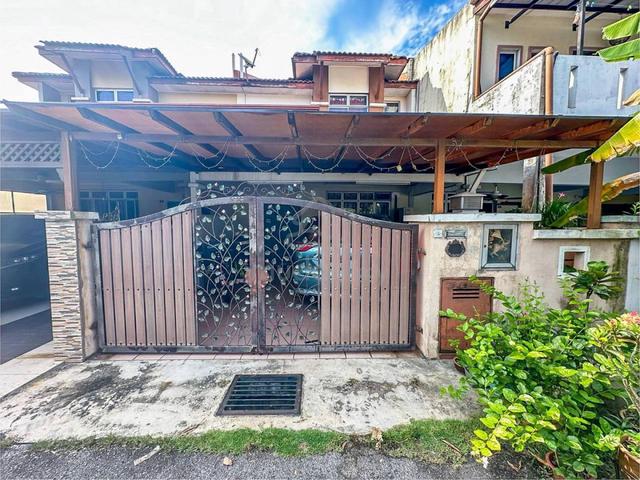 RENOVATED Double Storey Terrace, Taman Alam Indah Seksyen 33 Shah Alam 1