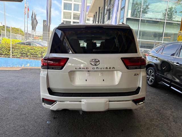 2024 Toyota LANDCRUISER 3.5 ZX (A) - 5