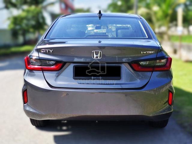 2022 Honda CITY 1.5 E (A) - 5